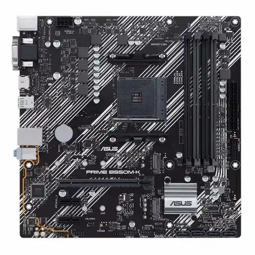 ASUS PRIME B550M-K slika 2