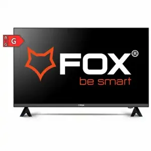 LED TV 32 FOX 32DTV231E 1366x768/HD Ready/DVB-T2/S2/C