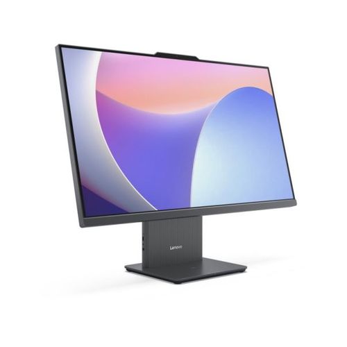 Lenovo F0HM006HRI IdeaCentre AIO 27IRH9 All-In-One (Luna Grey) i7-13620H 10-Core (6P+4E) 4.9GHz/24MB, 16GB DDR5, 1TB-SSD-NVMe, 27" FHD 1920x1080 IPS 300n, Intel UHD Graphics, WebCam 5.0MP, GigaLan, WiFi AX, BT5.2, HDMI, Audio Harman, USB Keyboard+Mouse, DOS slika 2