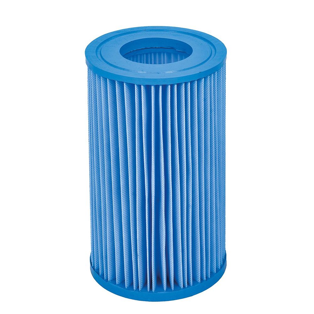 Antibakterijski filter uložak 106x203 mm slika 1