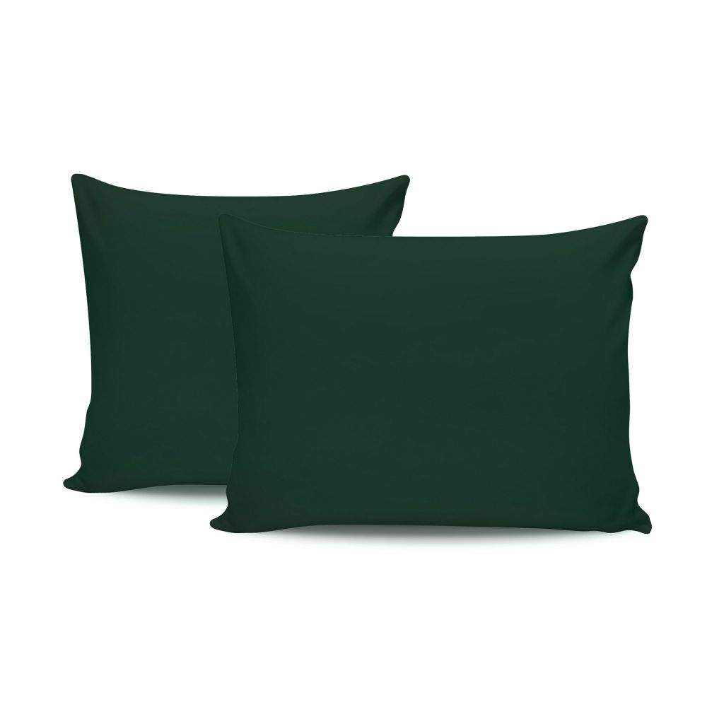 Set jastučića (2 komada) Tonne Verte - 54 Tamnozelena slika 1