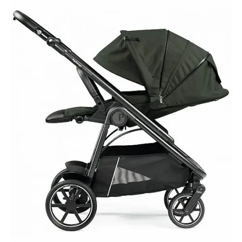 Peg Perego kolica 3u1 Veloce Lounge, Green slika 6