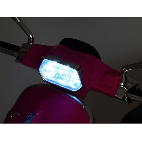 Dječja Vespa AKU – žuta slika 10