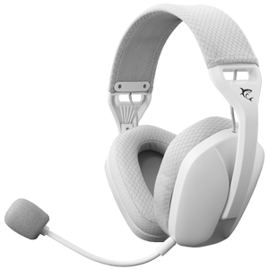 WS WGH 2442 BUTTERFLY White, Wireless Headset