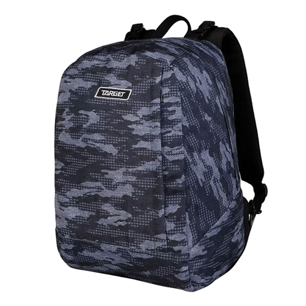 Target školsi ranac 44 cm, Army Grey Twin 27252 2 u 1 slika 1