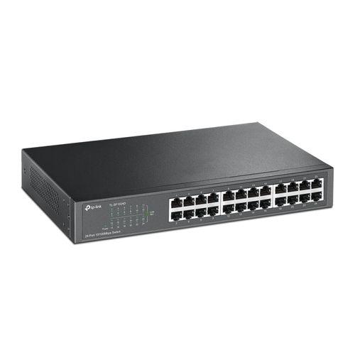 LAN Switch TP-LINK TL-SF1024D 24port 10/100Mb/s slika 3