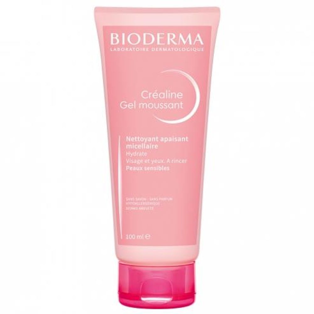 BIODERMA SENSIBIO PJENUSAVI GEL 200ML slika 1