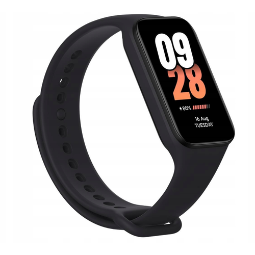 Xiaomi Mi Smart Band 8 Active black slika 4