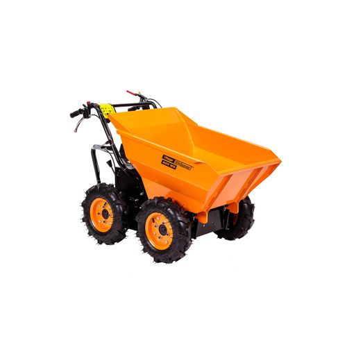 Motorna Kolica Villy Dumper  400 WD slika 5