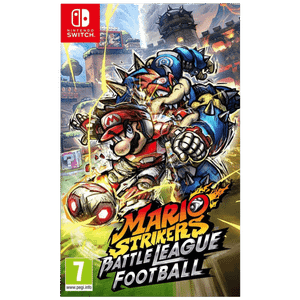 Nintendo Igra za Nintendo Switch: Mario Strikers Battle League Footb. - Switch Mario Strikers: Football