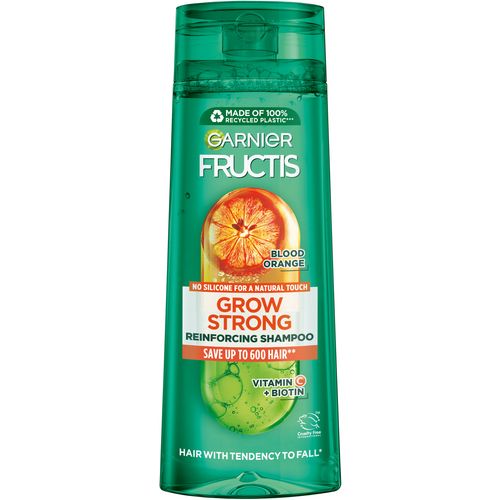 Garnier Fructis Grow Strong šampon za kosu 400ml slika 2