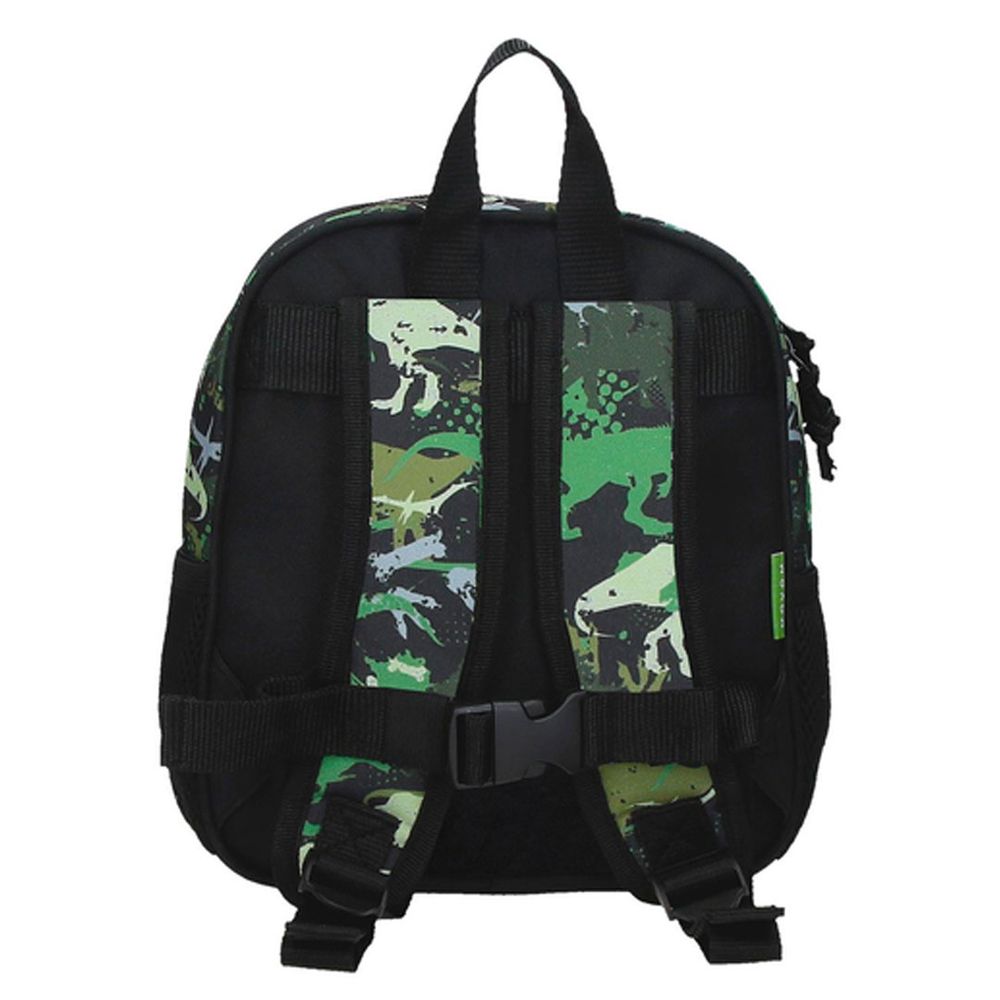 Movom Ranac 25 cm, predškolski Raptors 3772021 slika 3