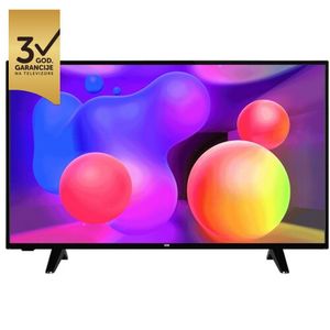 Vox televizor 43" 43SWU553B Smart TV 43" 4K Ultra HD