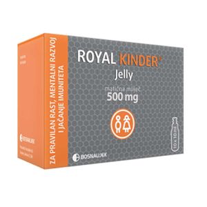 ROYAL KINDER JELLY A10 AMP. 500 MG