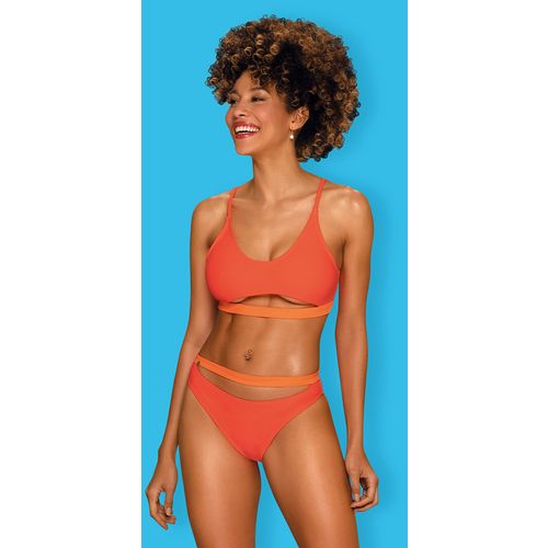 Bikini Miamelle tangerine - M slika 2