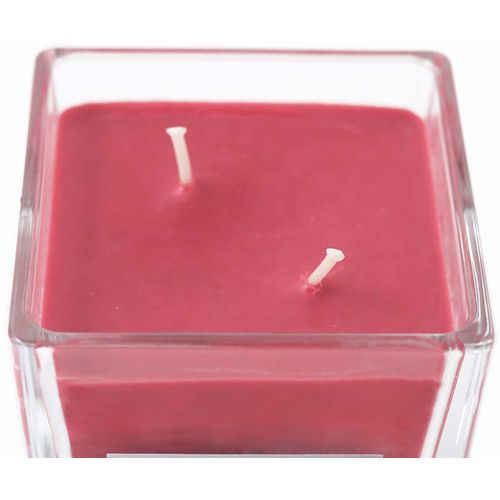 Purpura BIO Sojine svijeće – Small cube RUŽA slika 2