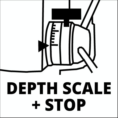 Einhell Stubna bušilica TC-BD 450 slika 12