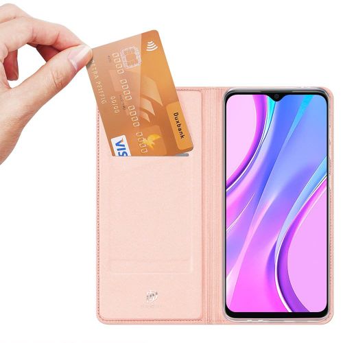 DUX DUCIS SKIN PRO futrola za XIAOMI REDMI 9 slika 2