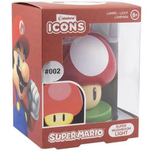 PALADONE SUPER MUSHROOM ICON LIGHT V4 slika 4