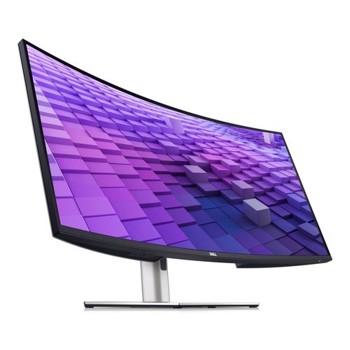 DELL 37.5 inch U3824DW WQHD+ USB-C UltraSharp zakrivljeni IPS monitor slika 2