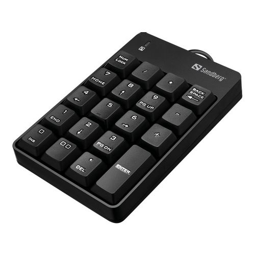 Numerička tastatura Sandberg USB 630-07 slika 1