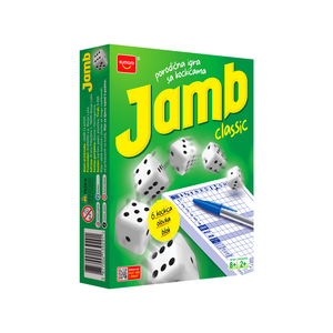 Kumaro Društvena igra Jamb Classic