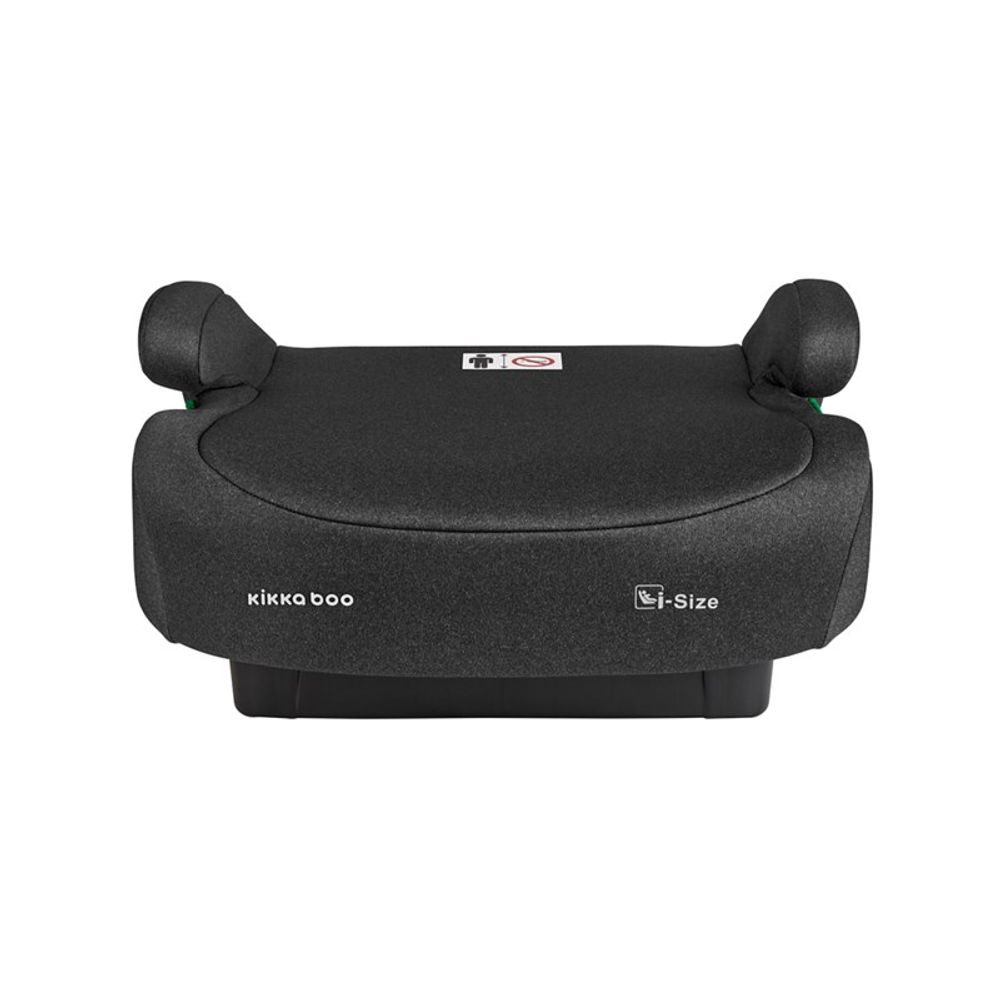 Kikka Boo Autosjedalica I-Trip 125-150cm i-Size Isofix, Black slika 3
