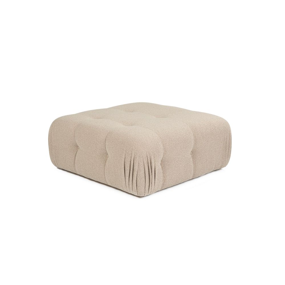 Doblo Pouffe - Breskva Pouffe slika 1