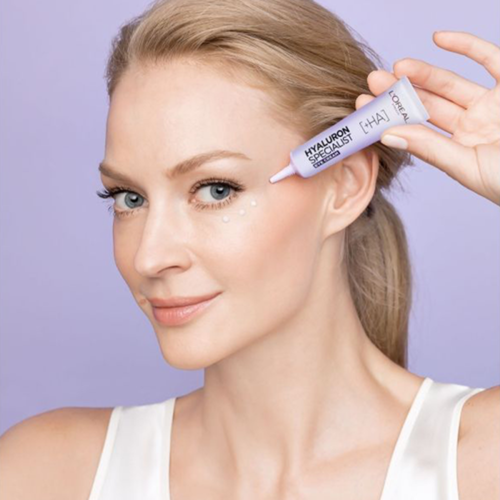 L'Oréal Paris krema za područje oko očiju Hyaluron Specialist 15ml slika 7