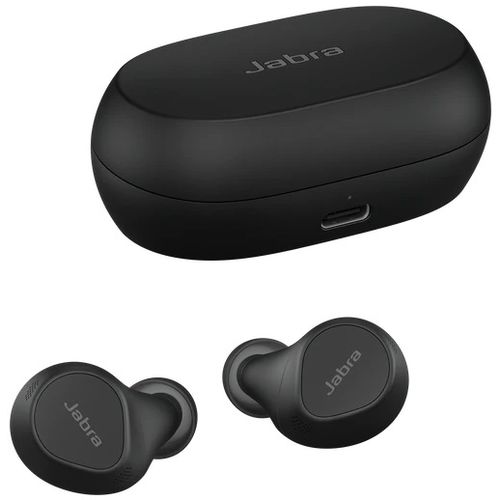 Jabra Elite 7 Pro Black Bluetooth slušalice slika 3