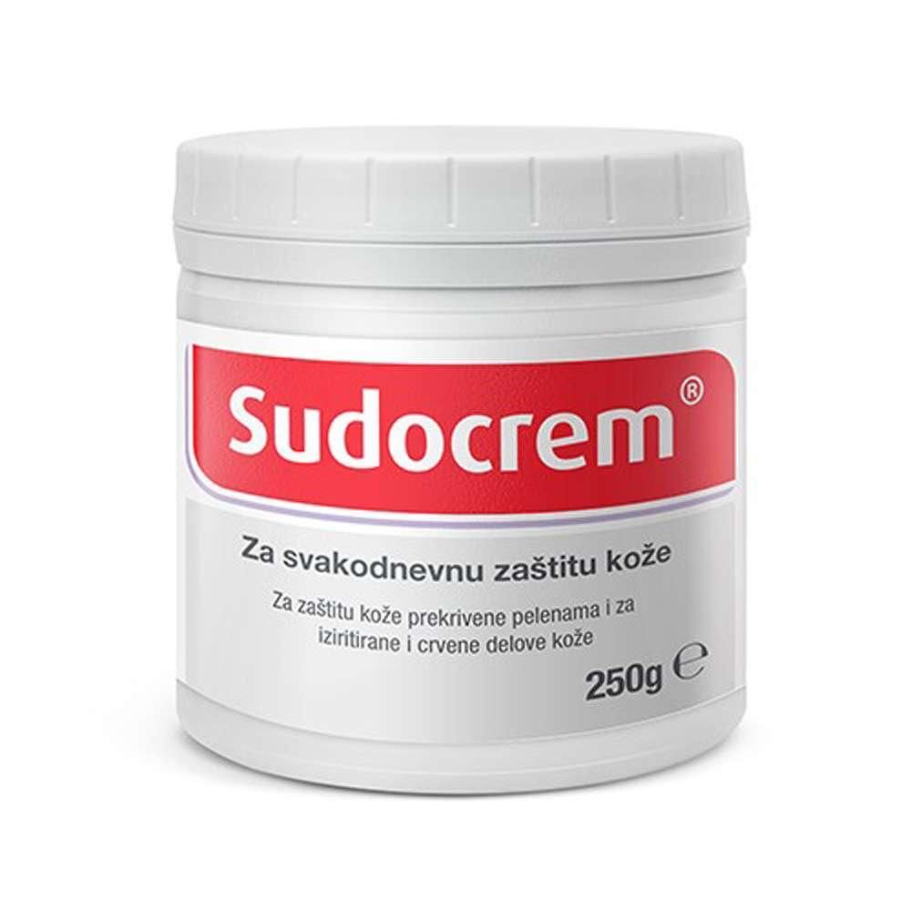 SUDOCREM KREMA 125 G - Višenamjenska zaštita za kožu slika 1