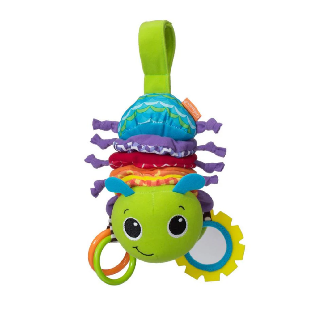 Infantino 005366 Plišana igračka Hug & Tug Musical Bug™ slika 2