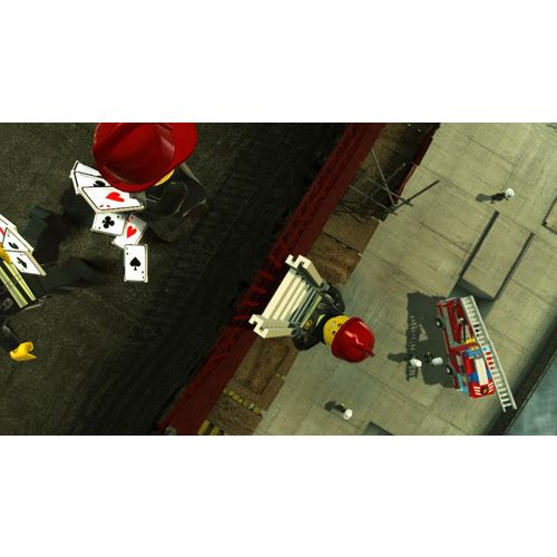 LEGO City Undercover (PS4) slika 9