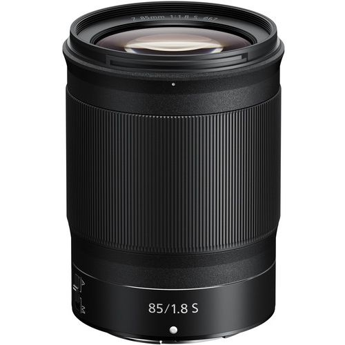 Nikon NIKKOR Z 85mm f/1.8 S slika 1