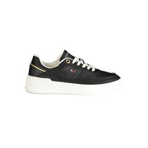 TOMMY HILFIGER WOMEN'S SPORTS FOOTWEAR BLACK