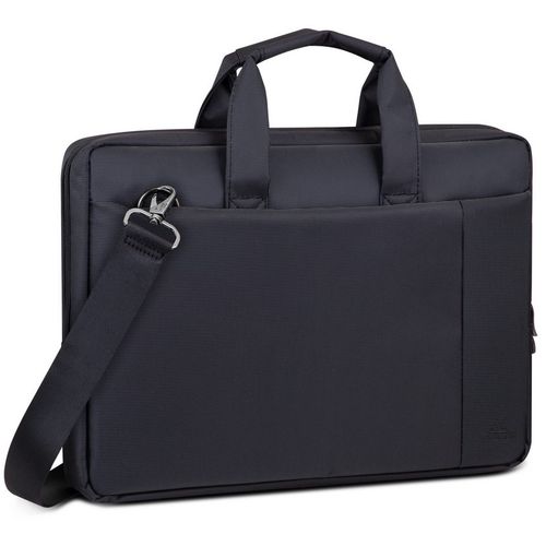 Torba RivaCase 15.6" Central 8231 Black laptop bag slika 1