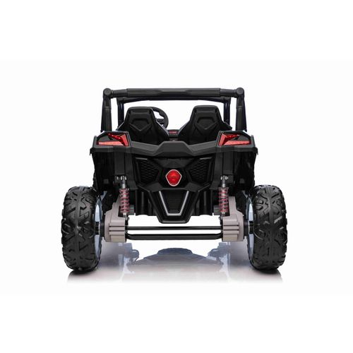 Buggy na akumulator UTV X3 Off-Road 4x4 - dvosjed - crni slika 5