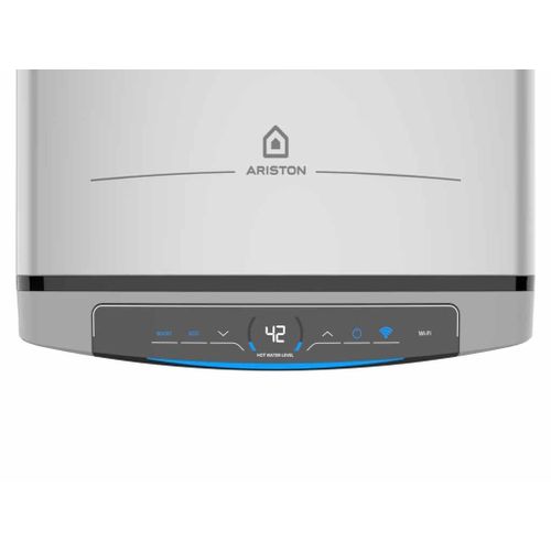 Ariston Velis TECH WiFi 50 EU akumulacioni bojler, 50L, WiFi, Srebrni slika 3