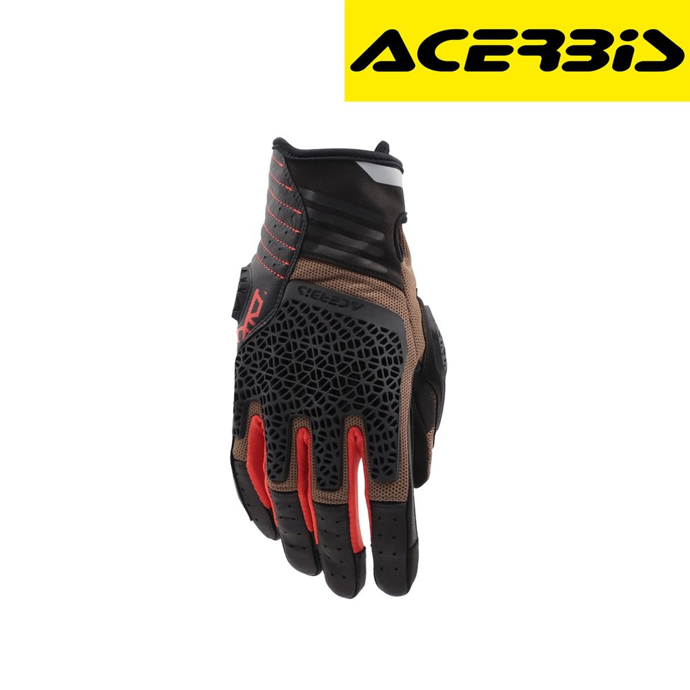 Rukavice za motor Acerbis CE Crossover - SN vel.XXL slika 1