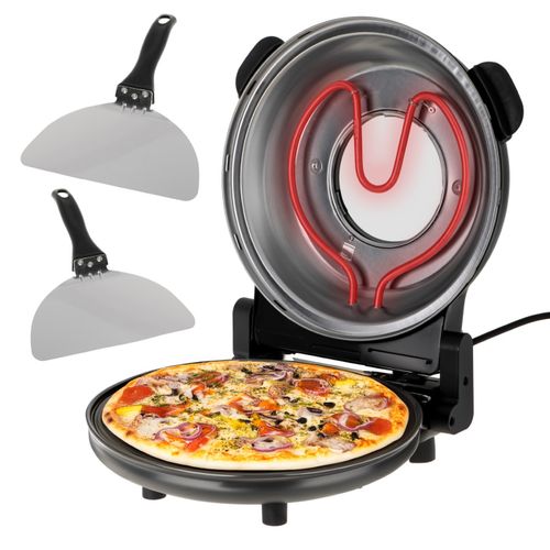 Adler Electric pizza oven 1200W slika 3