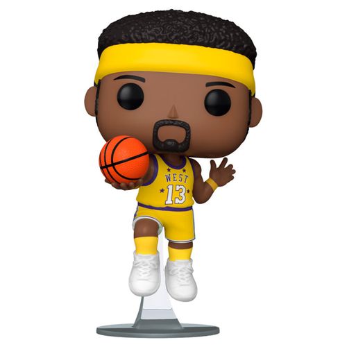 Funko POP figura NBA All-Stars Wilt Chamberlain (1972) slika 2