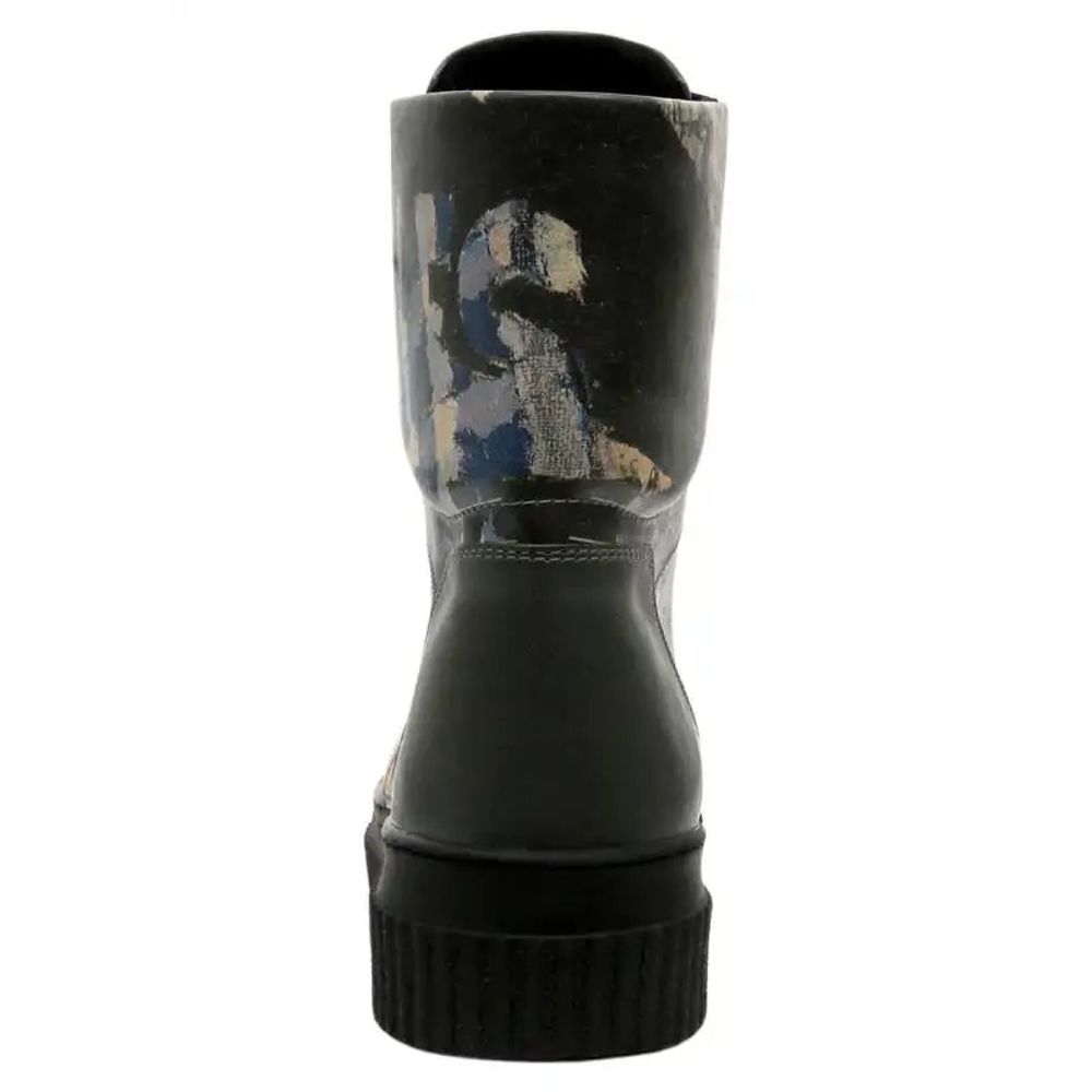DOGO Duboke čizme Future Boots Les Peintres slika 6