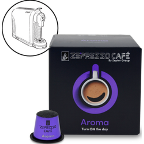Zepter Zepresso Cafe - Aroma slika 1