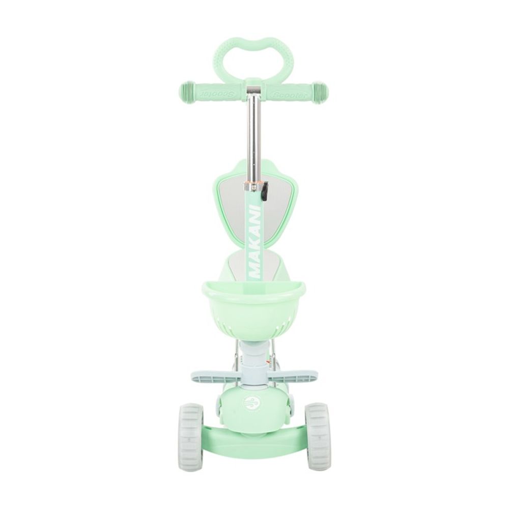 Kikka Boo Makani Romobil Bonbon 4U1, Candy Mint slika 4