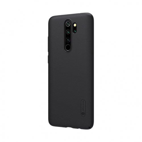 Maska Nillkin scrub za Xiaomi Redmi Note 8 Pro crna slika 1