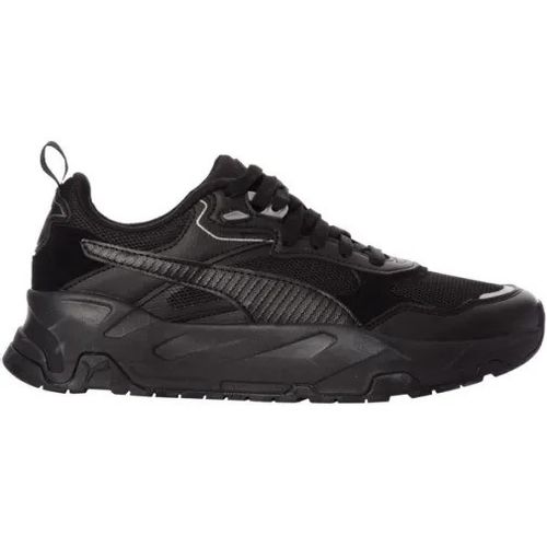 Puma   Trinity Black Patike Za Dječake slika 4