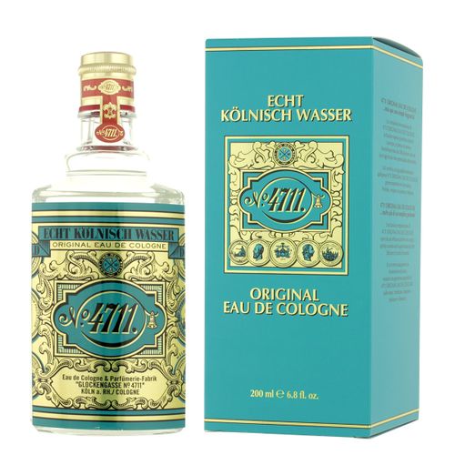 4711 4711 Original Eau de Cologne 200 ml (unisex) slika 4