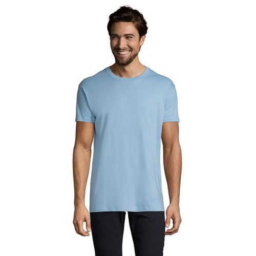 IMPERIAL muška majica sa kratkim rukavima - Sky blue, XL  slika 1