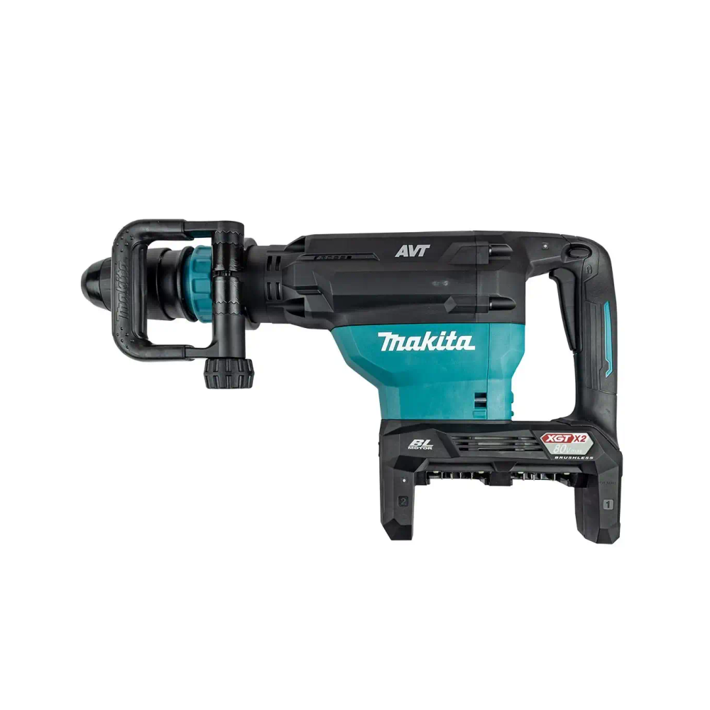 XGT Makita 40V - Akumulatorski udarni čekić HM002GZ03 slika 1