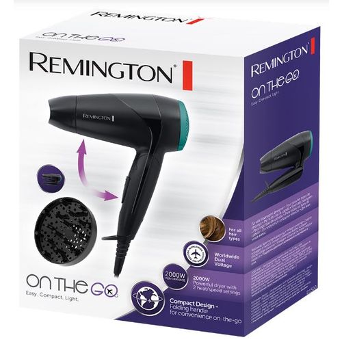 Remington D1500 Fen za kosu, 2000W  slika 4